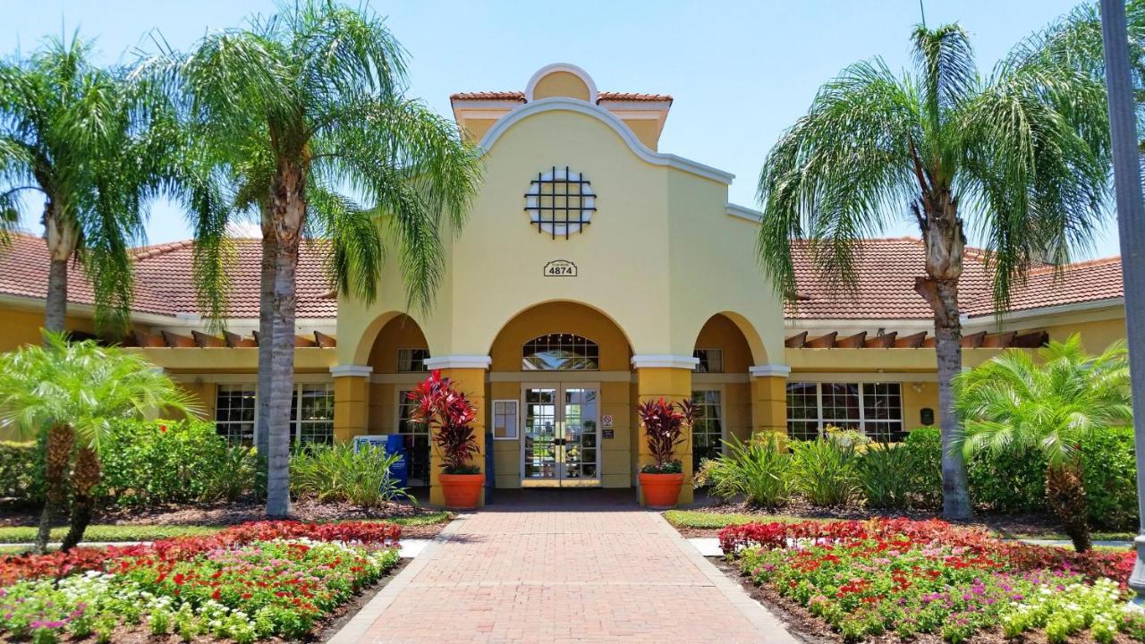 Cozy Townhome In Vista Cay Resort W Garage 基西米 外观 照片