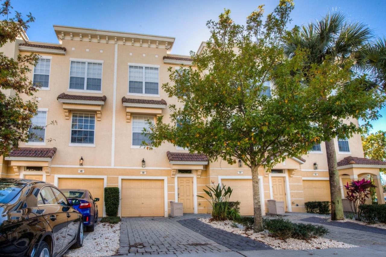 Cozy Townhome In Vista Cay Resort W Garage 基西米 外观 照片