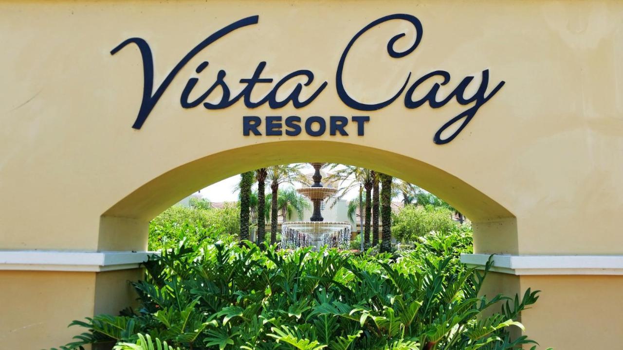 Cozy Townhome In Vista Cay Resort W Garage 基西米 外观 照片